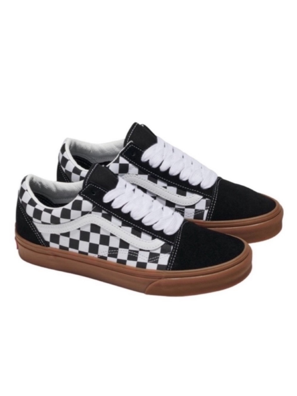 Vans Old Skool Fat Lace
Checker Black Gum
Women 13.0 US Mens 11.5US